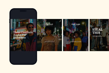 Clean Collection – Instagram Carousel Template Pack (Canva, Figma, Adobe XD, InDesign & Photoshop) ccreation.store