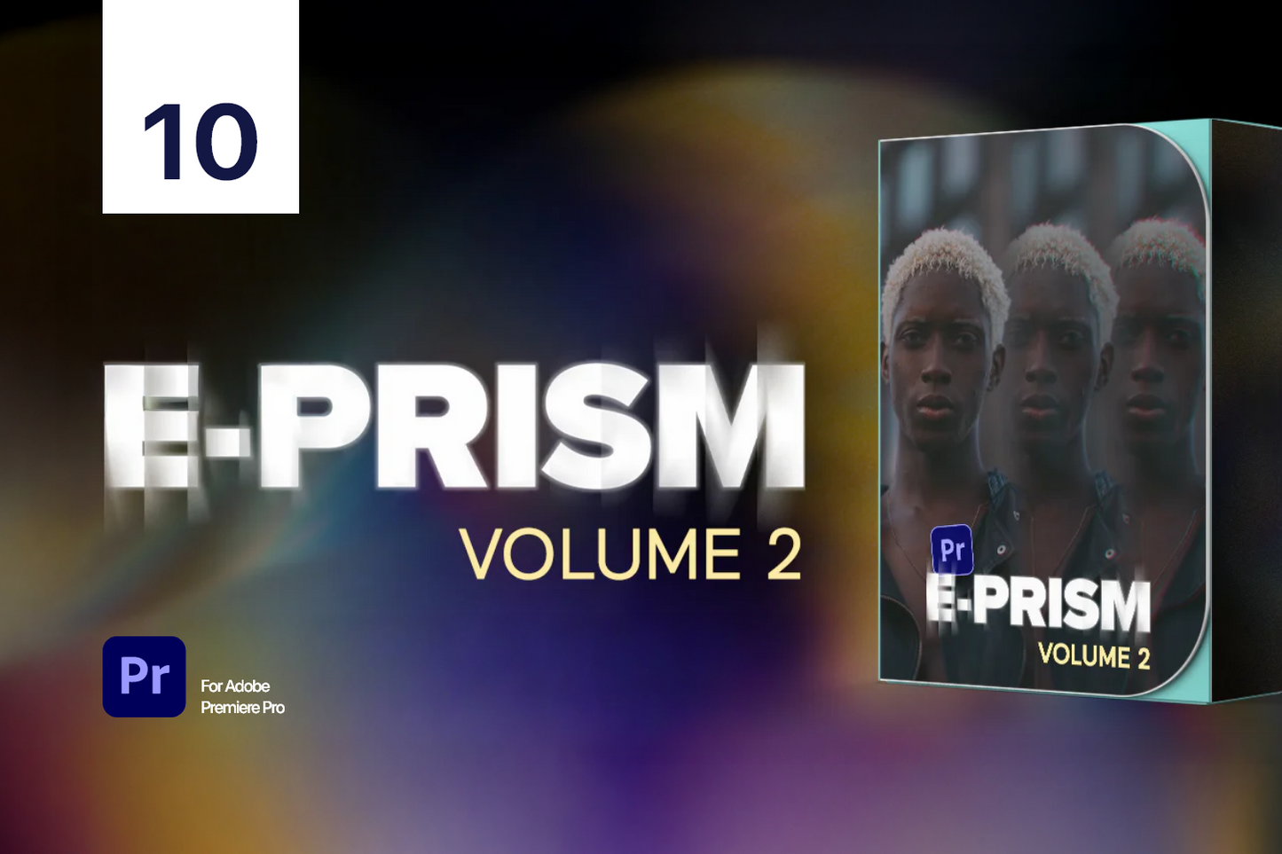 E-Prism Digital Lenses Volume 2 for Premiere Pro Luxury Leaks