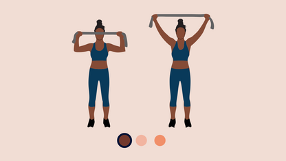 Female Exercise Illustrations - 40+ PNG Workout Clipart, Fitness Clipart, DFY Content for Workouts