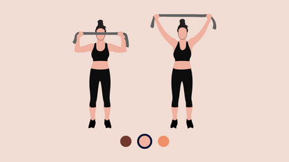 African American Female Exercise Illustrations - 40+ PNG Workout Clipart, Fitness Clipart, DFY Content for Workouts