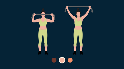 African American Female Exercise Illustrations - 40+ PNG Workout Clipart, Fitness Clipart, DFY Content for Workouts