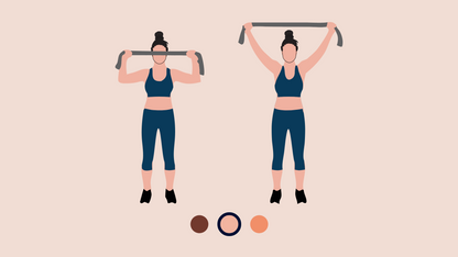 Female Exercise Illustrations - 40+ PNG Workout Clipart, Fitness Clipart, DFY Content for Workouts