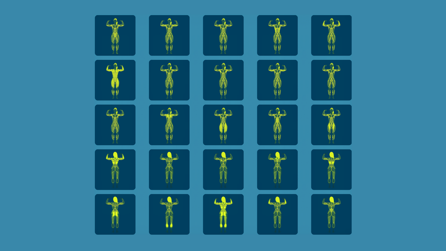 Gym Graphic V4 Female Bundle For Capcut ccreation.store