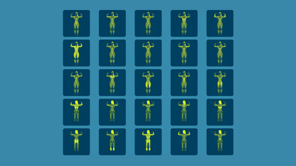 Gym Graphic V4 Female Bundle For Capcut ccreation.store