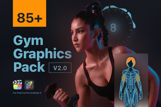Gym Graphics V2 Female ccreation.store