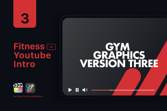Fitness Intro Cards ccreation.store