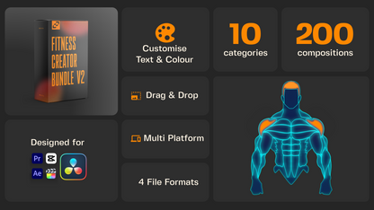 Fitness Creator Bundle v2
