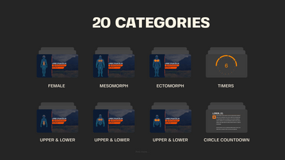 Fitness Creator Bundle v2