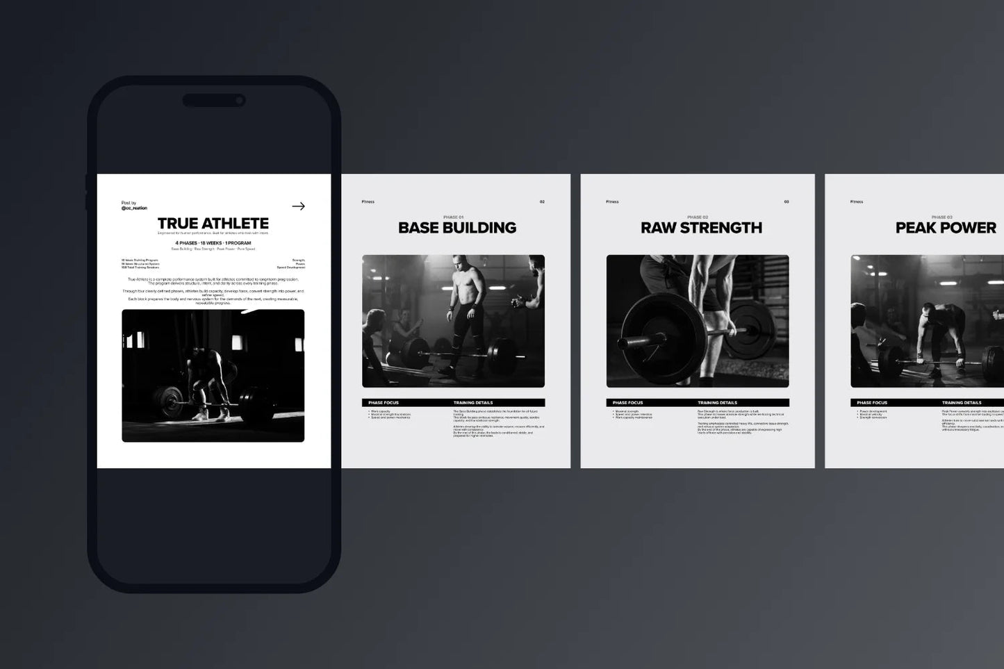 Instagram Carousel Canva Template Bundle – All Collections (Complete Carousel Pack) ccreation.store