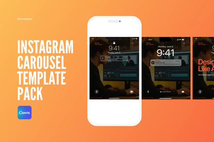 Instagram Carousel Canva Template Bundle – All Collections (Complete Carousel Pack) ccreation.store