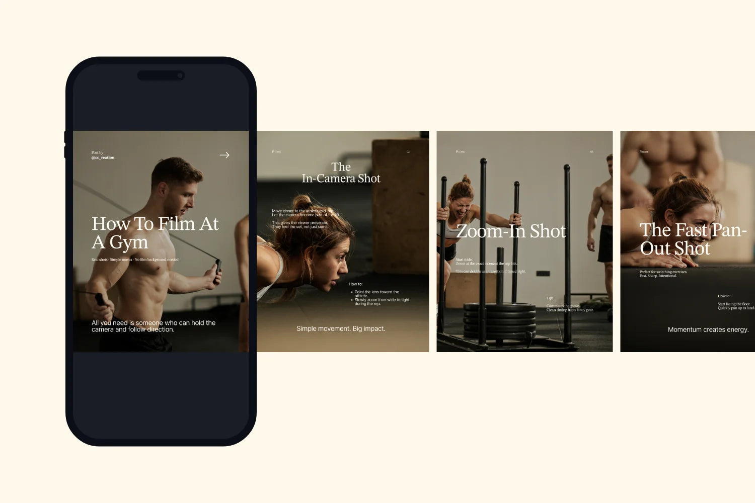 Instagram Carousel Adobe XD Template Bundle – All Collections (Complete Carousel Pack) ccreation.store