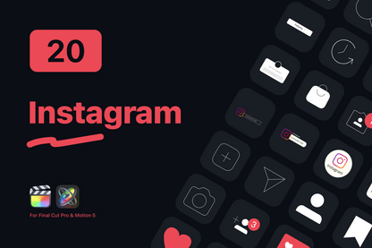 Instagram Animated Icons ccreation.store