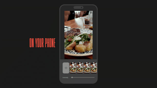 Cinematic food Color grading LUTs & Lightroom Presets pack for Videos and Photos. FOOD Film LUT variations and Lightroom Mobile & Desktop