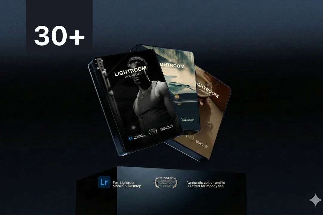 Lightroom Bundle ccreation.store