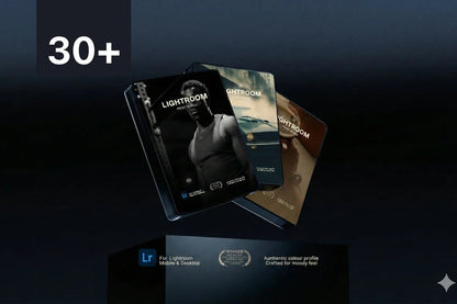 Lightroom Bundle ccreation.store