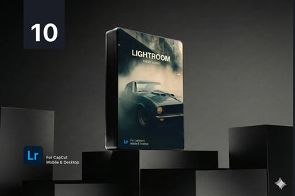 Lightroom Bundle ccreation.store