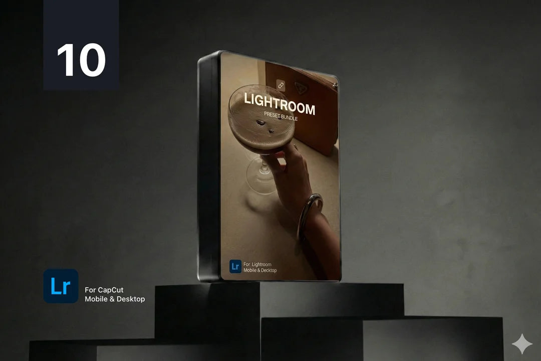 Lightroom Bundle ccreation.store