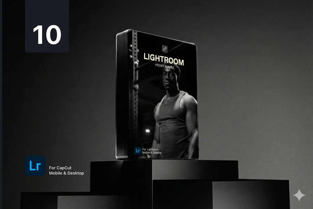Lightroom Bundle ccreation.store