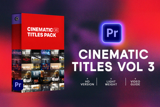 Cinematic Titles Vol 3 Luxury Leaks