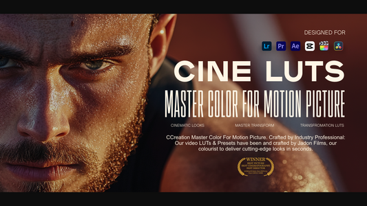 The Sports Video LUT Pack is a collection of color grading presets that I use every single day to give my sports videos an edgy and cinematic look