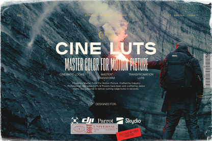 Drone Luts & Master Color For Motion Picture Lut Pack & Lightroom Preset Pack ccreation.store