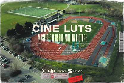 Drone Luts & Master Color For Motion Picture Lut Pack & Lightroom Preset Pack ccreation.store