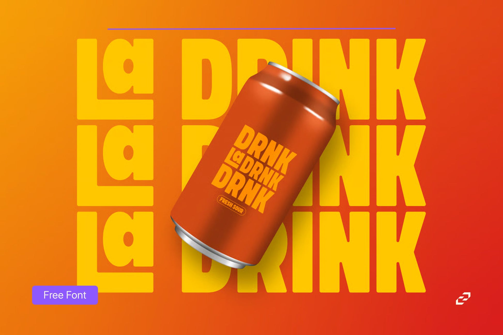 Sink - Retro Sans-Serif Font for Bold Branding & Modern Headlines ccreation.store