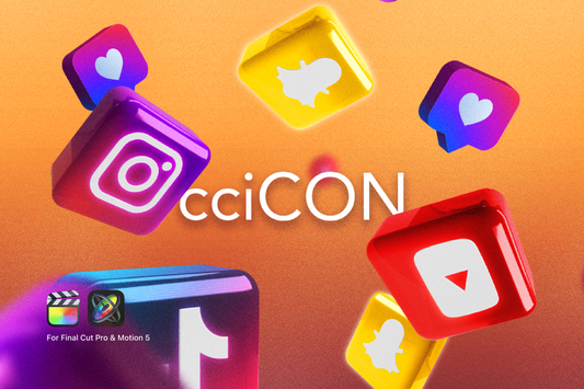Animated Icon Pack ccreation.store