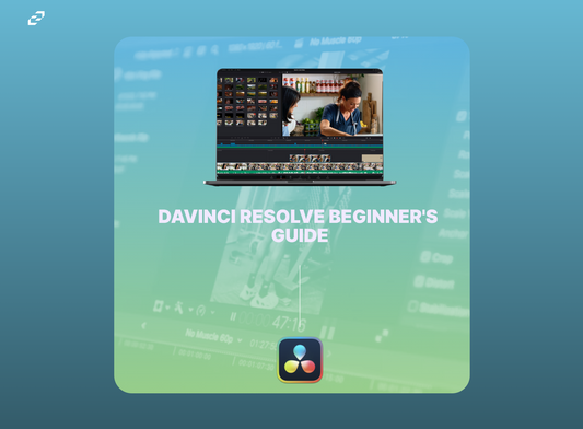The Editor's Beginner Guide to DaVinci 18