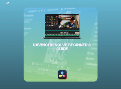 The Editor's Beginner Guide to DaVinci 18 ccreation.store