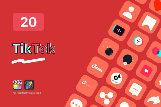 Tiktok Animated Icons ccreation.store