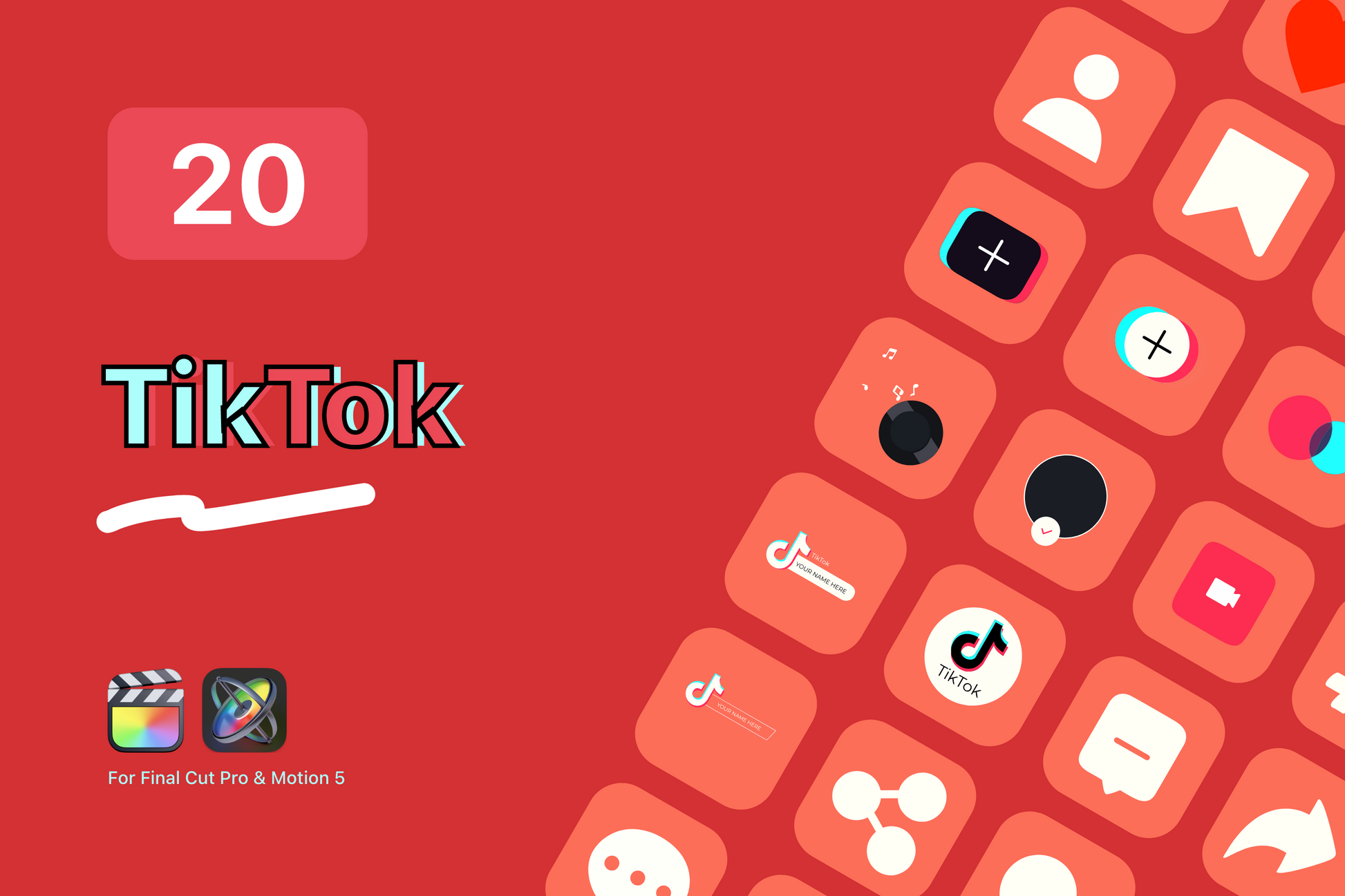 Animated Icon Pack ccreation.store