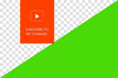 YouTube Subscribe Animation ccreation.store