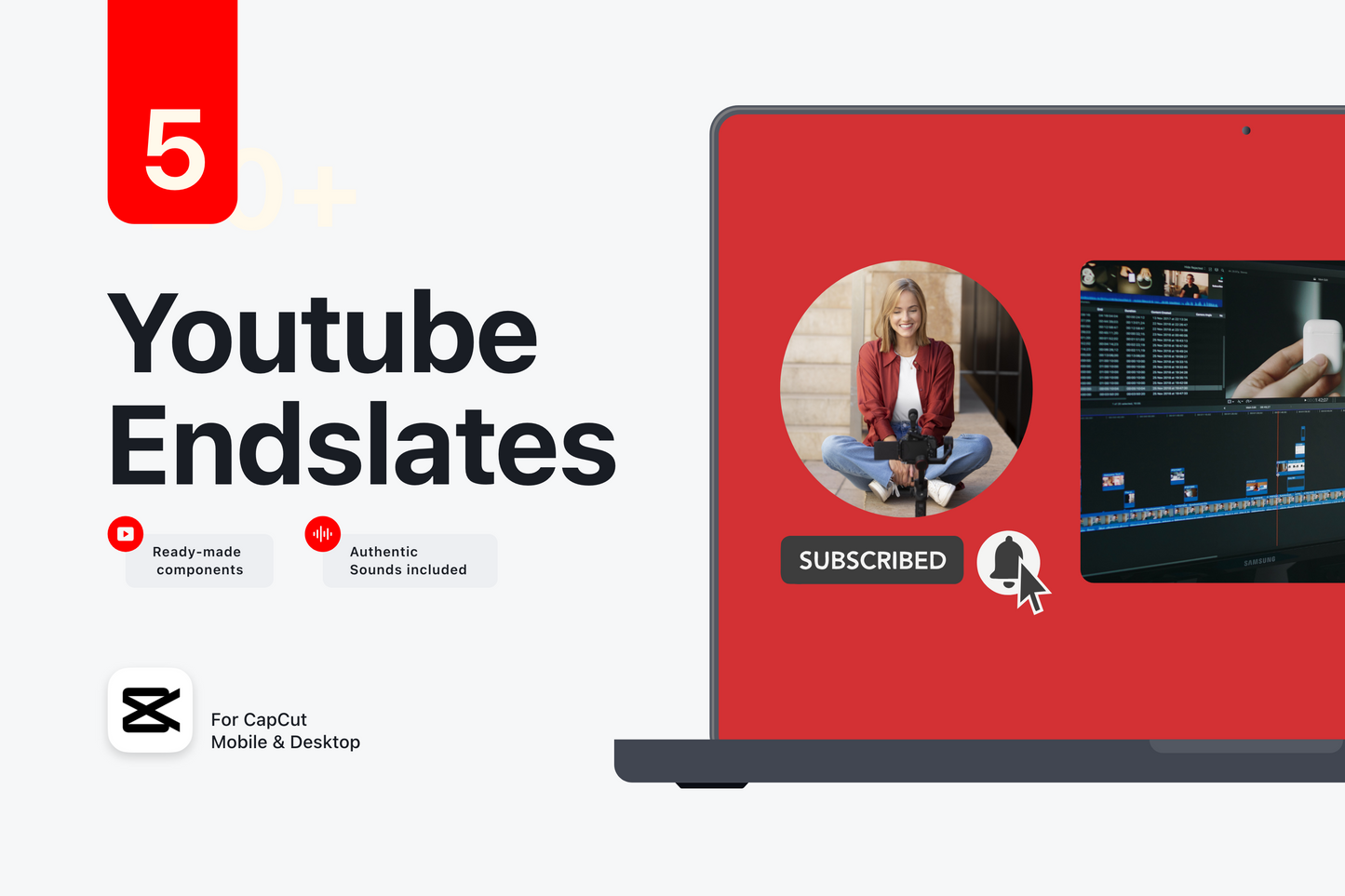 Capcut Template Youtuber Pack ccreation.store