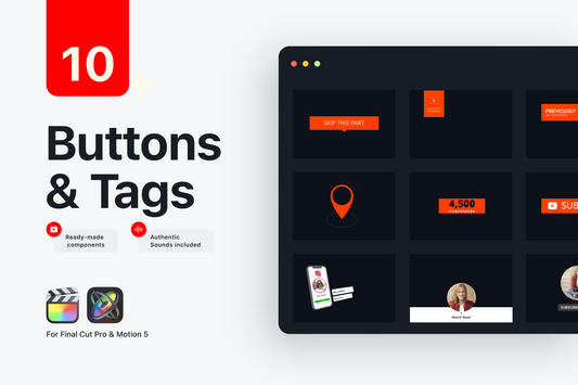 Youtuber Essentials Bundle ccreation.store