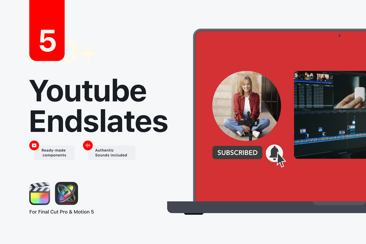 YouTube Creator Pack ccreation.store