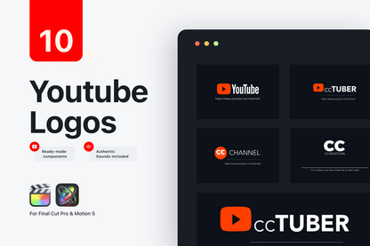 Youtuber Essentials Bundle ccreation.store