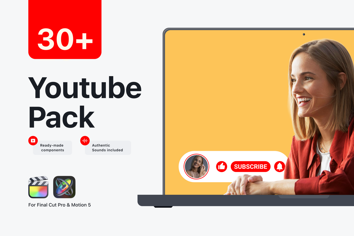 Youtuber Essentials Bundle ccreation.store