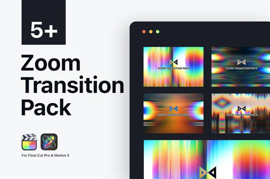 Zoom Transition Pack ccreation.store