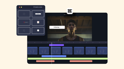 Instagram Animated Icons for CapCut ccreation.store