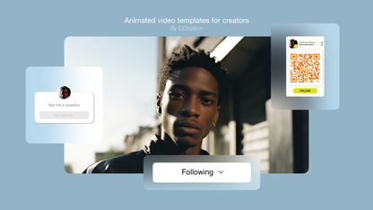 Instagram Animated Icons for CapCut ccreation.store