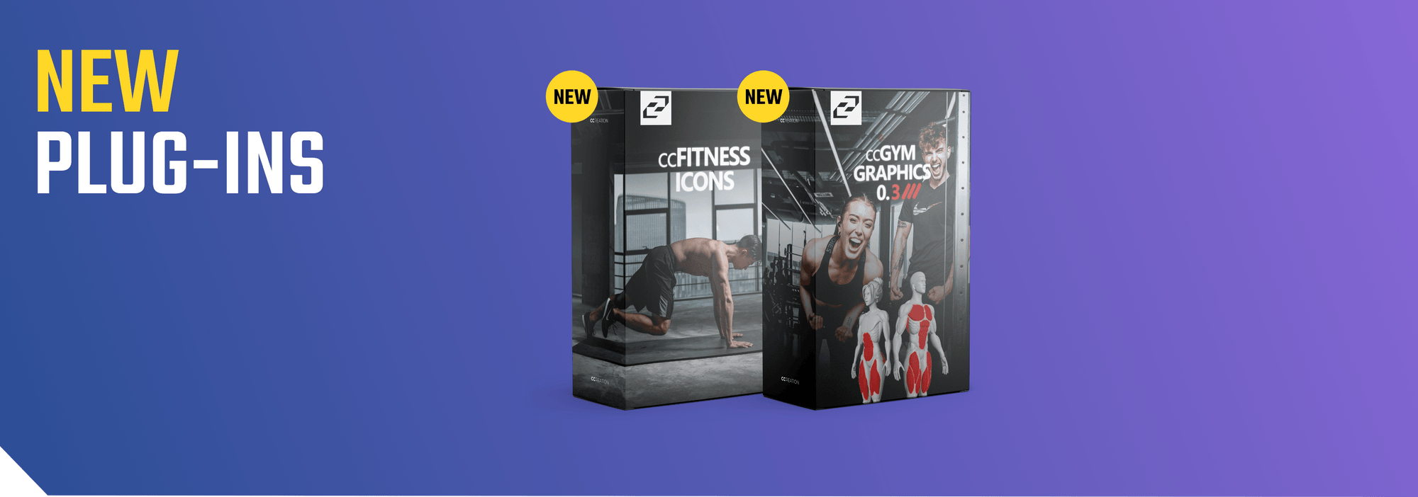 new graphics and plugins for final cut, premiere pro, davinci resolve