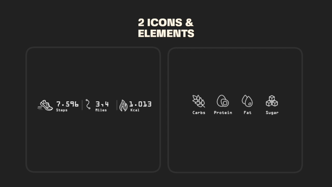 Gym Icons Vector Art, Icons, and Graphics