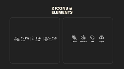 Gym Icons Vector Art, Icons, and Graphics