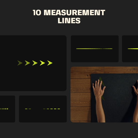 Infographic Graph Pack MOGRT - CCreation store