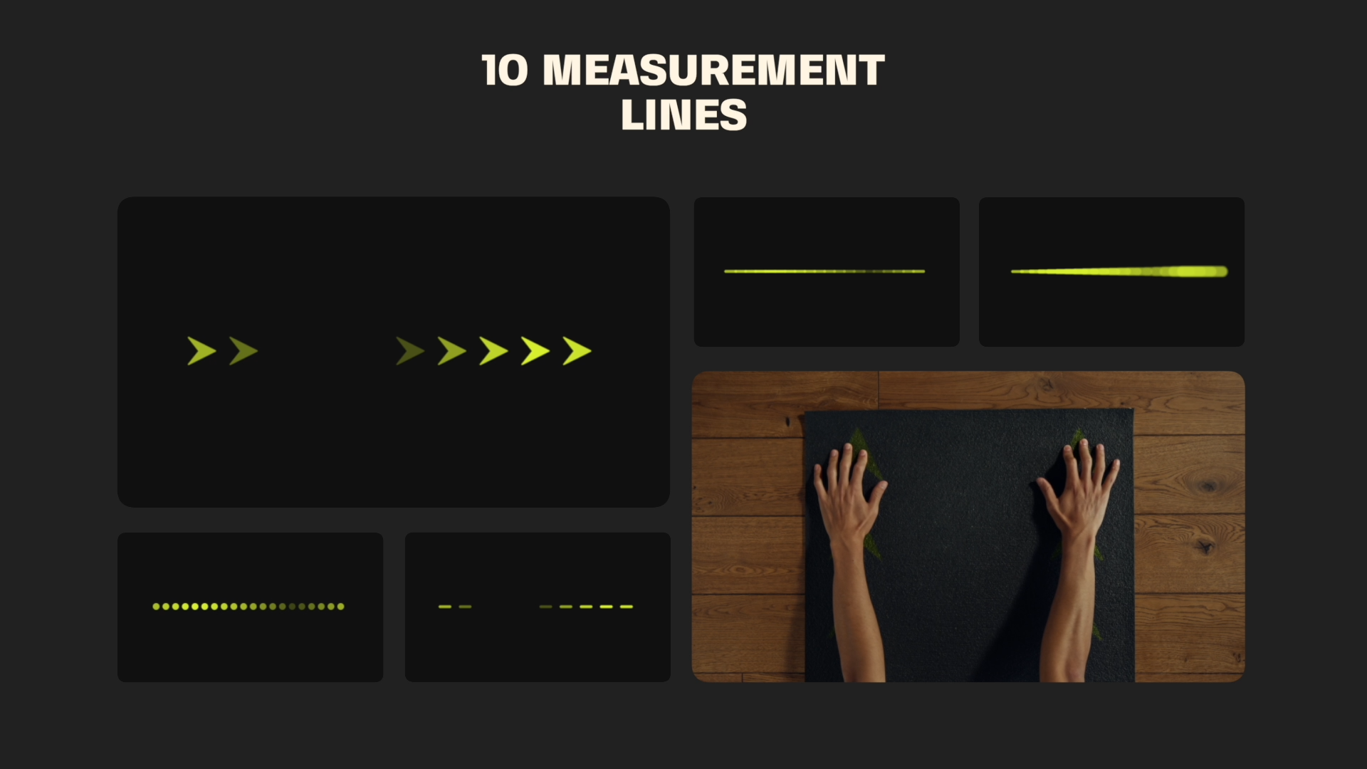Infographic Graph Pack MOGRT - CCreation store