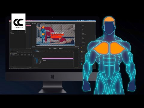 fitness graphics for davinci resolve, Premiere pro and final cut pro