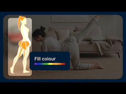 Animated Female Anatomy Graphics - For Final Cut Pro