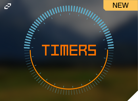 Fitness Timers V2 | Fitness Timers Pack | ccreation.store